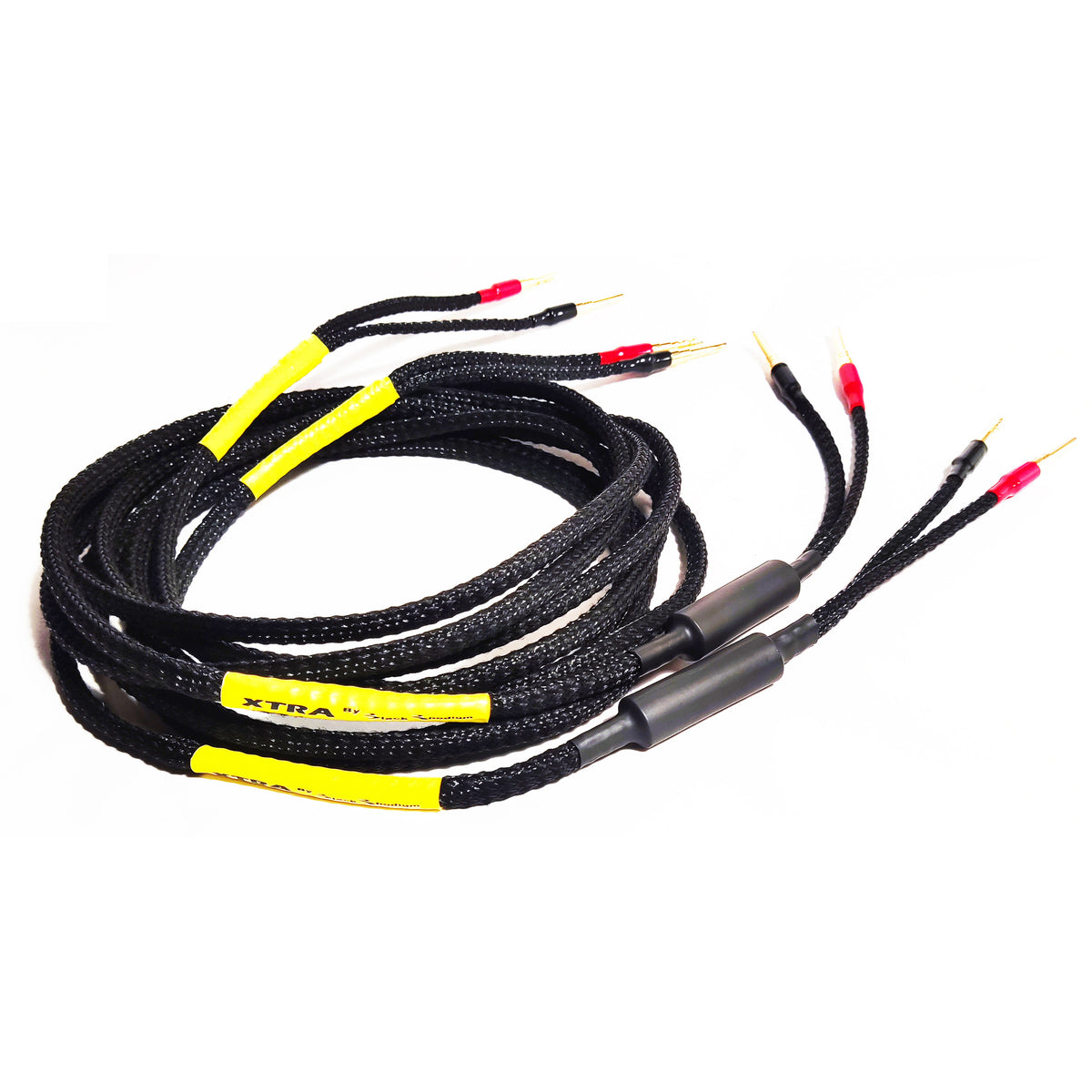 XTRA Loudspeaker cable – Black Rhodium