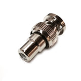 BNC to RCA / RCA to BNC adaptor
