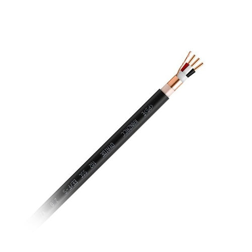 Oyaide EE-F-S 2.0 In Wall Power Cable by the Metre