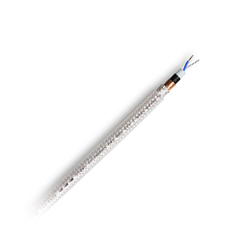 Oyaide FTVS-910 110Ω Pure Silver Coaxial Cable by the Metre