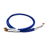 1M RCA Interconnects - Pair