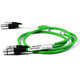 1M XLR Stereo Interconnect - Pair