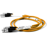 1M XLR Stereo Interconnect - Pair