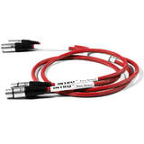 1M XLR Stereo Interconnect - Pair