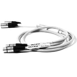 1M XLR Stereo Interconnect - Pair