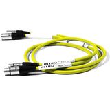 1M XLR Stereo Interconnect - Pair