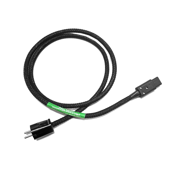 Minuet 5a Schuko to IEC Power Cable