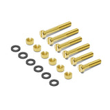 Oyaide SCR-L Cartridge Screws (Long Set)