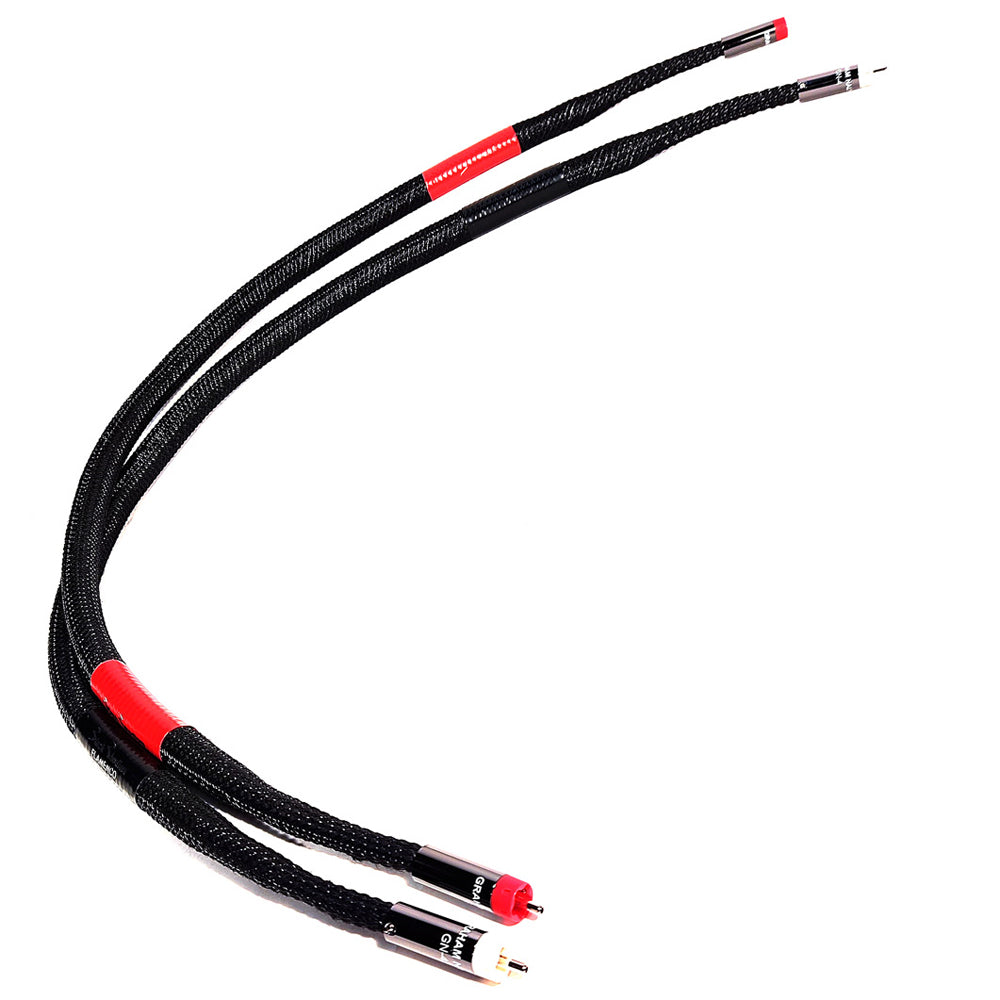 ケーブル・シールド BLACK RHODIUM SALSA LOUDSPEAKER CABLE Loudspeaker Cables – Black Rhodium