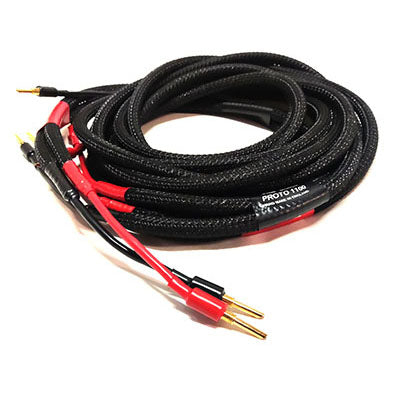 PROTO 1100 BiWire Loudspeaker Cable