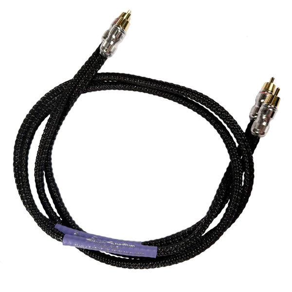 Calypso RCA Stereo Interconnect