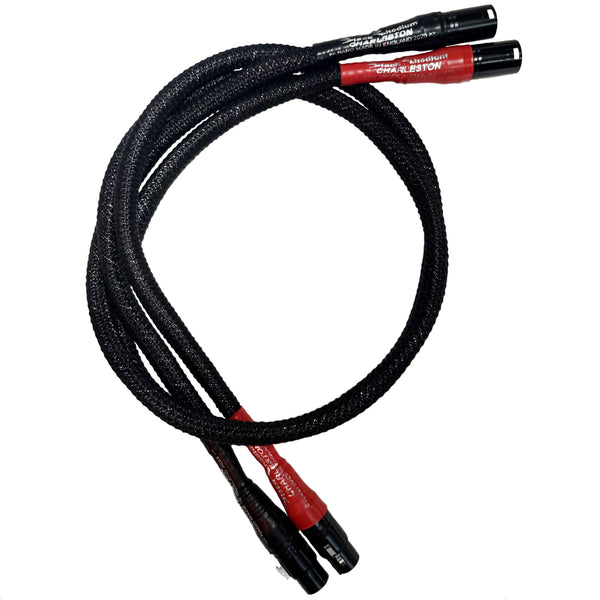 Charleston XLR Stereo Interconnect