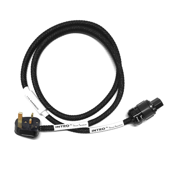 INTRO Power Cable 13A to C13 IEC 1.5M