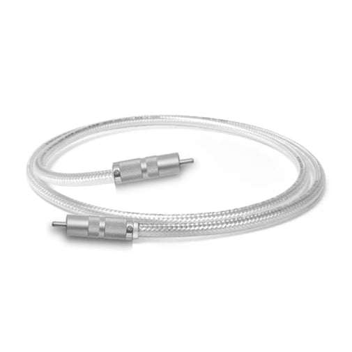 Oyaide DR-510 0.7m to 1.3m RCA – Black Rhodium