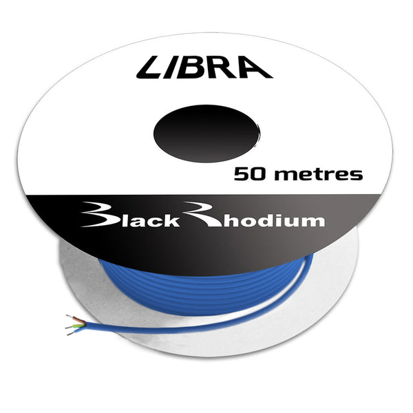 Libra 5A Power Cable 50m Reel