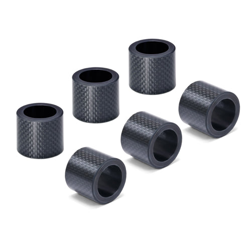 Oyaide STB-CM6 Carbon Pipe (6 Pack)