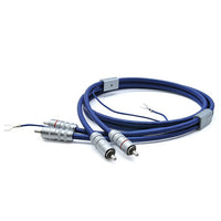 Oyaide PA-2075DR DIN to RCA Tonearm Cable