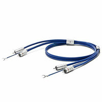 Oyaide PA-2075 RR RCA – RCA Turntable Cable 1m pair